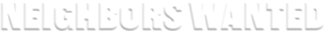 Neighbors Wanted logo